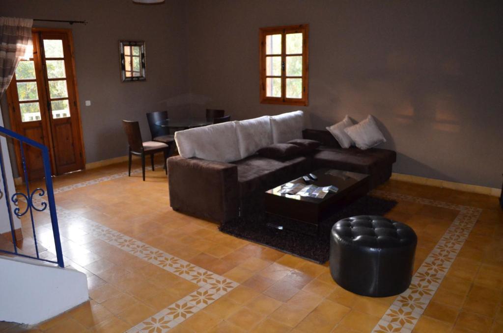 Casa Naima Ξενοδοχείο Ida Ougourd Εξωτερικό φωτογραφία