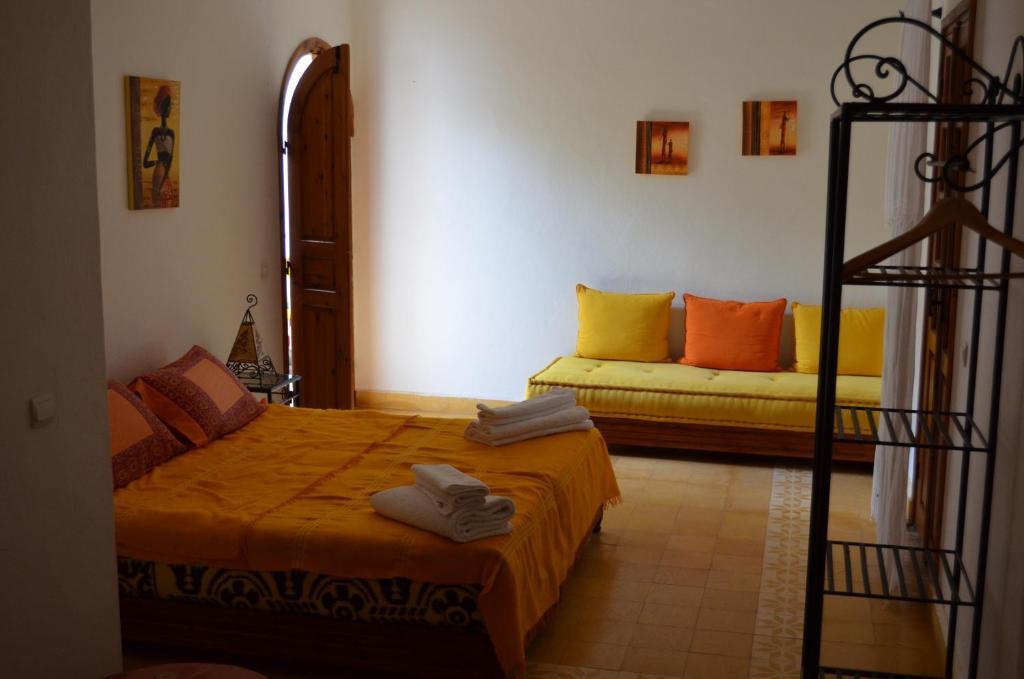 Casa Naima Ξενοδοχείο Ida Ougourd Δωμάτιο φωτογραφία