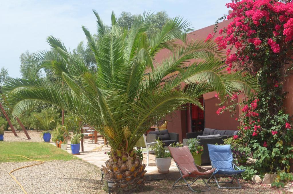 Casa Naima Ξενοδοχείο Ida Ougourd Εξωτερικό φωτογραφία