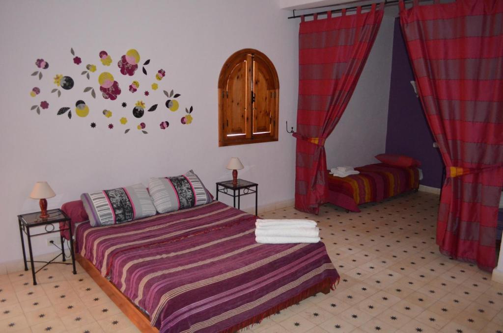 Casa Naima Ξενοδοχείο Ida Ougourd Δωμάτιο φωτογραφία