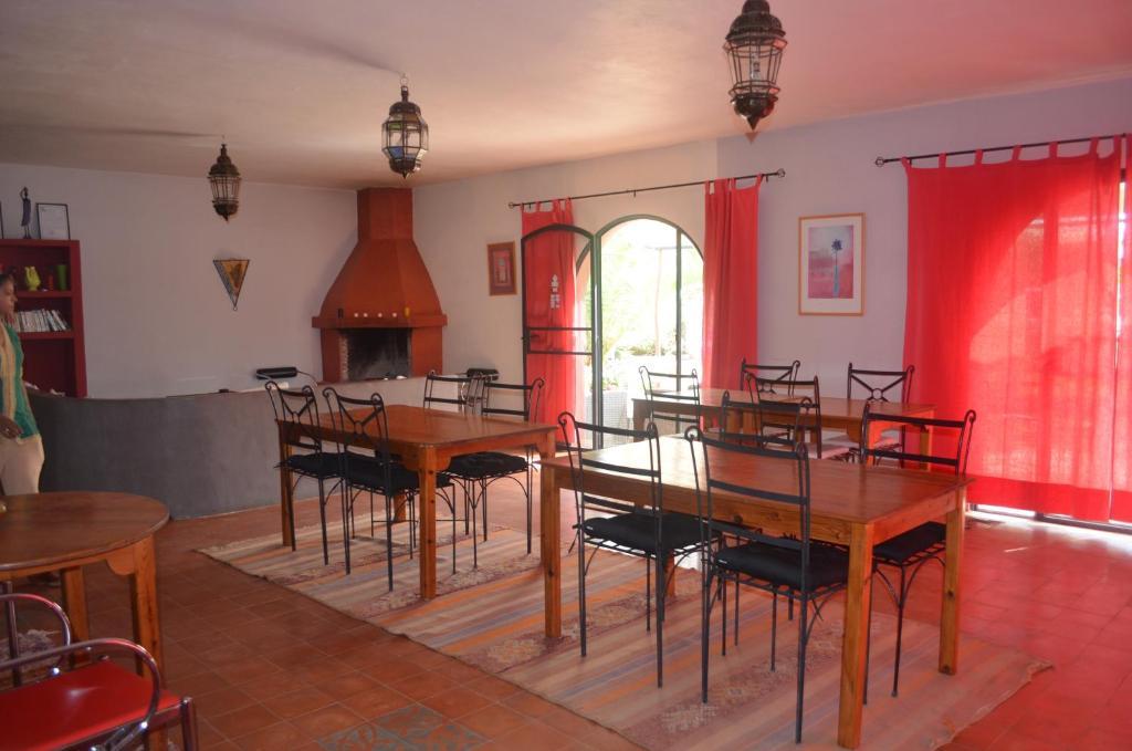 Casa Naima Ξενοδοχείο Ida Ougourd Εξωτερικό φωτογραφία