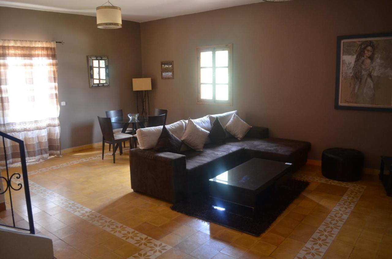 Casa Naima Ξενοδοχείο Ida Ougourd Εξωτερικό φωτογραφία
